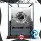 GOWORLD stainless steel semi automatic laundry machine Easy to control for Commercial laundromat54 1