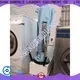 GOWORLD stainless steel semi automatic laundry machine Easy to control for Commercial laundromat57 1