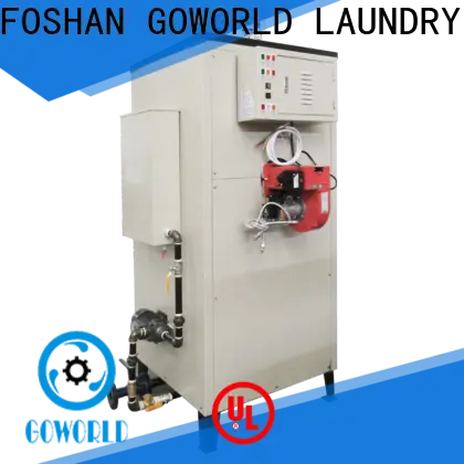 GOWORLD stainless steel semi automatic laundry machine Easy to control for Commercial laundromat64 1