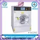 GOWORLD stainless steel semi automatic laundry machine Easy to control for Commercial laundromat68 1