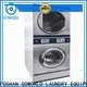 GOWORLD stainless steel semi automatic laundry machine Easy to control for Commercial laundromat70 1