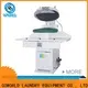 GOWORLD stainless steel semi automatic laundry machine Easy to control for Commercial laundromat72 1