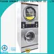 GOWORLD stainless steel semi automatic laundry machine Easy to control for Commercial laundromat77 1