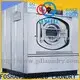 GOWORLD stainless steel semi automatic laundry machine Easy to control for Commercial laundromat80 1
