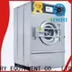 GOWORLD stainless steel semi automatic laundry machine Easy to control for Commercial laundromat84 1