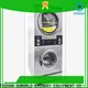 GOWORLD stainless steel semi automatic laundry machine Easy to control for Commercial laundromat85 1