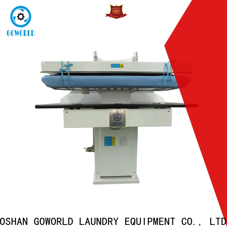 GOWORLD stainless steel semi automatic laundry machine Easy to control for Commercial laundromat89 1