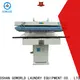 GOWORLD stainless steel semi automatic laundry machine Easy to control for Commercial laundromat89 1