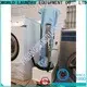 GOWORLD stainless steel semi automatic laundry machine Easy to control for Commercial laundromat94 1