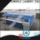 GOWORLD stainless steel semi automatic laundry machine Easy to control for Commercial laundromat96 1