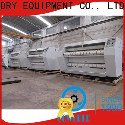 GOWORLD stainless steel semi automatic laundry machine Easy to control for Commercial laundromat97 1
