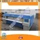 GOWORLD stainless steel semi automatic laundry machine Easy to control for Commercial laundromat98 1
