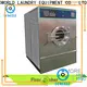 GOWORLD stainless steel semi automatic laundry machine Easy to control for Commercial laundromat106 1