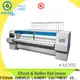 GOWORLD stainless steel semi automatic laundry machine Easy to control for Commercial laundromat108 1