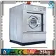 GOWORLD stainless steel semi automatic laundry machine Easy to control for Commercial laundromat111 1