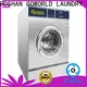 GOWORLD stainless steel semi automatic laundry machine Easy to control for Commercial laundromat114 1