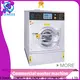 GOWORLD stainless steel semi automatic laundry machine Easy to control for Commercial laundromat113 1