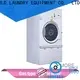 GOWORLD stainless steel semi automatic laundry machine Easy to control for Commercial laundromat115 1