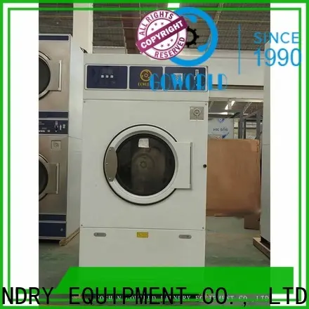GOWORLD stainless steel semi automatic laundry machine Easy to control for Commercial laundromat121 1