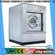 GOWORLD stainless steel semi automatic laundry machine Easy to control for Commercial laundromat122 1