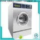 GOWORLD stainless steel semi automatic laundry machine Easy to control for Commercial laundromat124 1