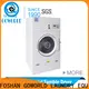 GOWORLD stainless steel semi automatic laundry machine Easy to control for Commercial laundromat129 1