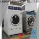 GOWORLD stainless steel semi automatic laundry machine Easy to control for Commercial laundromat127 1