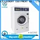 GOWORLD stainless steel semi automatic laundry machine Easy to control for Commercial laundromat131 1