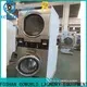 GOWORLD stainless steel semi automatic laundry machine Easy to control for Commercial laundromat137 1