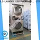 GOWORLD stainless steel semi automatic laundry machine Easy to control for Commercial laundromat139 1