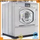 GOWORLD stainless steel semi automatic laundry machine Easy to control for Commercial laundromat141 1