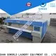 GOWORLD stainless steel semi automatic laundry machine Easy to control for Commercial laundromat155 1