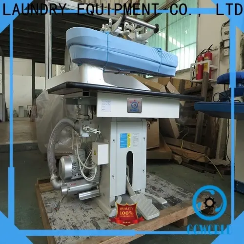 GOWORLD stainless steel semi automatic laundry machine Easy to control for Commercial laundromat154 1