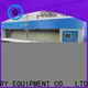 GOWORLD stainless steel semi automatic laundry machine Easy to control for Commercial laundromat156 1