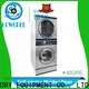 GOWORLD stainless steel semi automatic laundry machine Easy to control for Commercial laundromat171 1