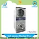 GOWORLD stainless steel semi automatic laundry machine Easy to control for Commercial laundromat172 1
