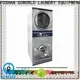 GOWORLD stainless steel semi automatic laundry machine Easy to control for Commercial laundromat173 1