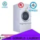 GOWORLD stainless steel semi automatic laundry machine Easy to control for Commercial laundromat178 1