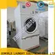 GOWORLD stainless steel semi automatic laundry machine Easy to control for Commercial laundromat186 1