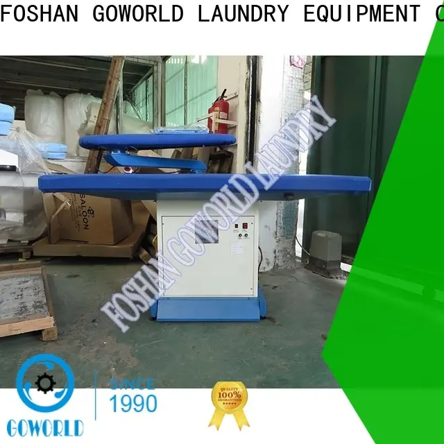 GOWORLD stainless steel semi automatic laundry machine Easy to control for Commercial laundromat187 1