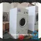 GOWORLD stainless steel semi automatic laundry machine Easy to control for Commercial laundromat188 1