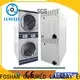 GOWORLD stainless steel semi automatic laundry machine Easy to control for Commercial laundromat189 1