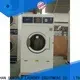 GOWORLD stainless steel semi automatic laundry machine Easy to control for Commercial laundromat193 1