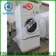 GOWORLD stainless steel semi automatic laundry machine Easy to control for Commercial laundromat194 1