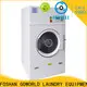 GOWORLD high quality laundry dryer machine easy use for inns 1