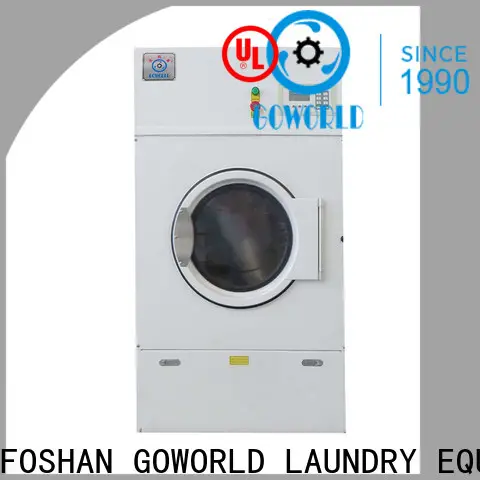 high quality gas tumble dryer gas simple installation for hotel 1