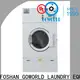 high quality gas tumble dryer gas simple installation for hotel 1