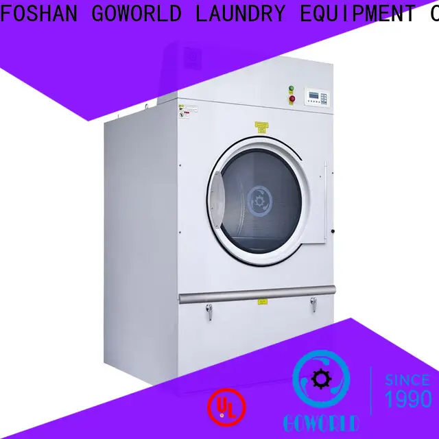 high quality laundry dryer machine tablecloths factory price for hospital 1