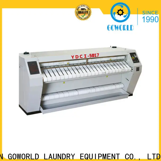 high quality flat work ironer machine laundry for sale for inns 1