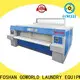 GOWORLD gas flat roll ironer free installation for inns 1
